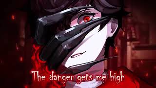 {Nightcore} Play with fire🔥[Lyrics]