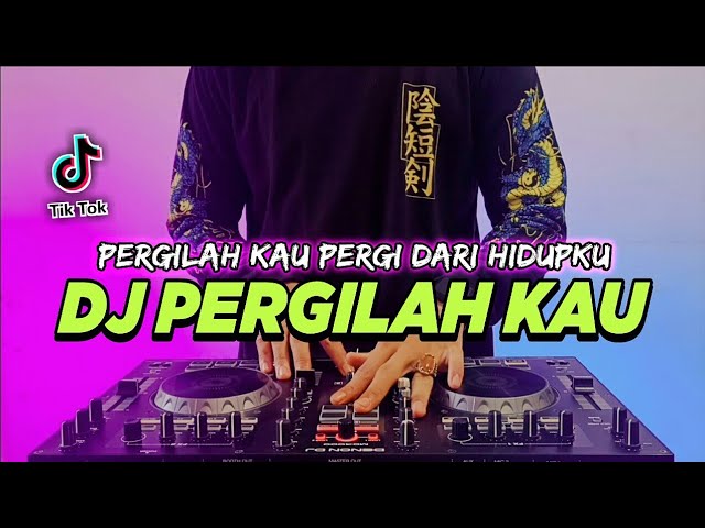 DJ PERGILAH KAU PERGI DARI HIDUPKU TIKTOK VIRAL REMIX FULL BASS | DJ KEBOHONGAN DARI MULUT MANISMU class=