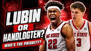 Live NC State Basketball Roster Watch: Lubin, Handlogten & What's Next Station Image