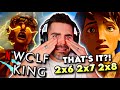 Wolf King Season 2 Ep 6-8: We NEED Season 3 | Reaction &amp; Review
