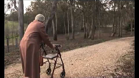 Edith Wise "Ep4 Graveyard 1" from KickTheBucket.co...