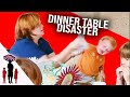 How to teach your kids table manners  supernanny