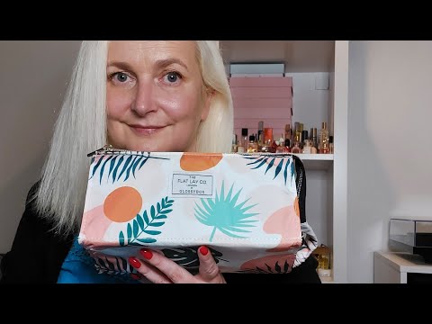 Glossybox x Flat