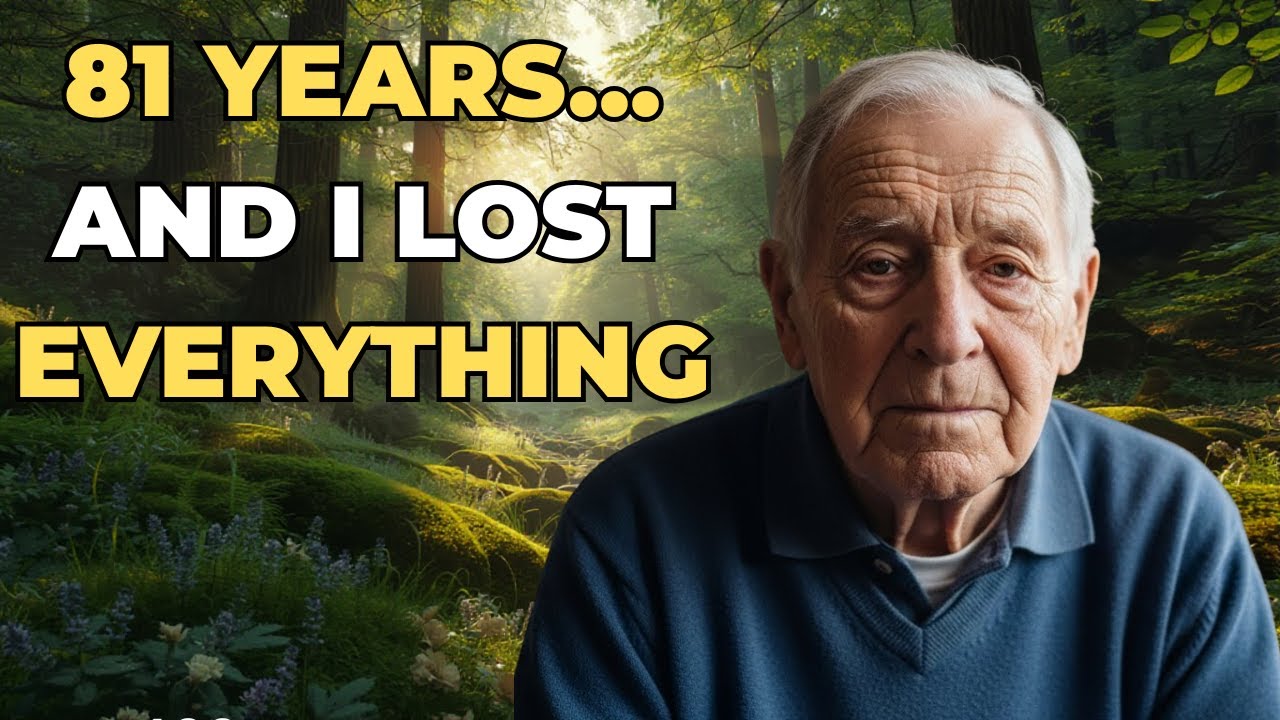 I’m 81, and Decades of Silence Took My Children From Me