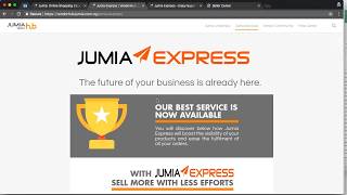 How To Register For Jumia Express - Sell Without Actually Selling Yourself screenshot 4