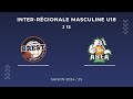 IRMU18 - Brest v ASEA - 02/02/2025