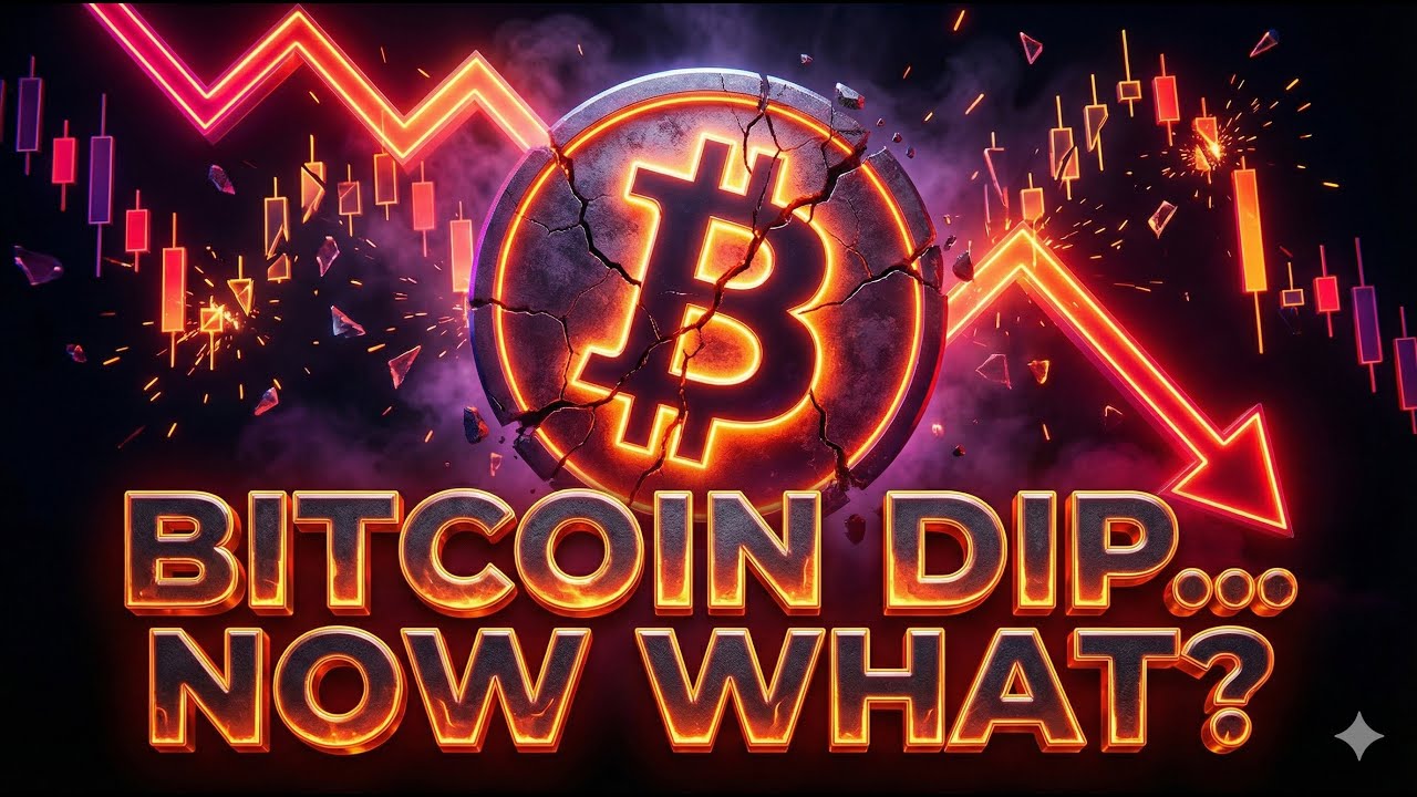 Bitcoin Drops to $88K — Panic or Opportunity?