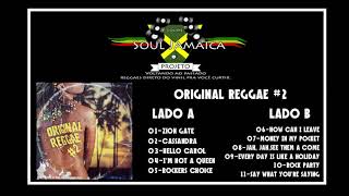 Original Reggae Vol #2 (Álbum completo)