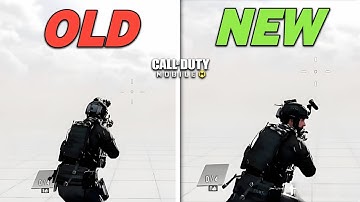 CODM BR New TPP Movement Gameplay | Season 9 Update