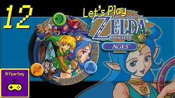 Oracle of Ages: Part 12 - Into the Skull Dungeon