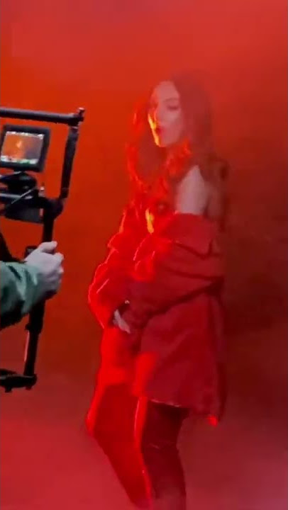 THREEX - LOVE ME HATE ME (behind the scenes) ❤️‍🔥 #ERTA_MARIA #THREEX #BTS