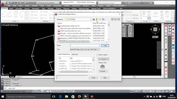 Exportar Tabelas com Linhas e Textos do Autocad para Excel