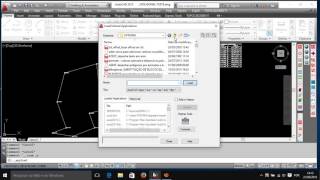 Exportar Tabelas com Linhas e Textos do Autocad para Excel