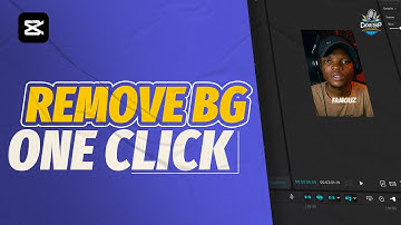 How to Remove Background in CapCut (No Green Screen)