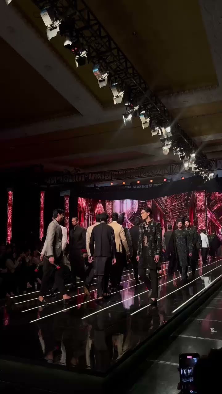 Day 3 of 22nd NEO HUM Bridal Couture Week #NHBCW24 #NHBCW #NEO