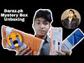 2nd mystery box darazpk  unboxing  najaf technical pk  store mian tech