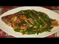 Jamaican Steamfish & Okra ( Original )