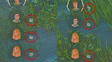 Survivor Activity HUD - Showcase