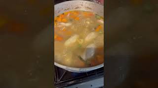 Jamaican Chicken Soup Saturday Special