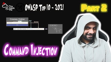OWASP Top 10 2021 : Web Fundamentals : TryHackMe : Part 2