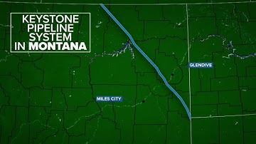 MT delegation seeks reversal on Biden’s Keystone Pipeline cancellation