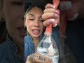Kylie Jenner k2o by Sprinter drinking skincare #kyliejenner