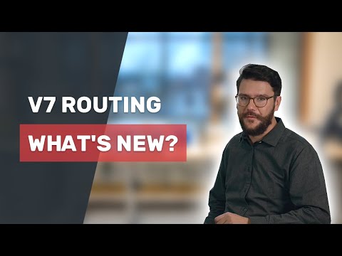 Diving deep into RouterOS: v7 routing performance