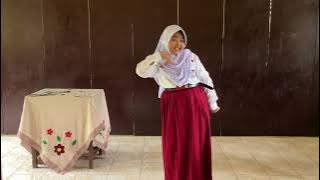 Lomba Mendongeng B2SA - Shakila Putri Sabrina
