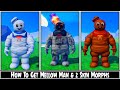 How To Get Mellow Man Badge &amp; 2 Skin Morph In Tiny Universe Roleplay [ NEW UPDATE ] Roblox