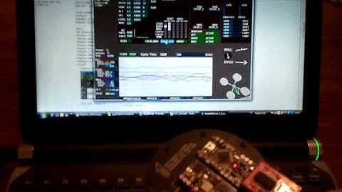 multiwii with all in one imu