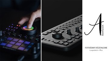 Fotoğraf Renklendirme - CAPTURE ONE 1-Loupedeck +Plus