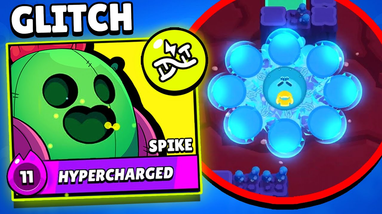 New Hypercharge Skin?! FREE Squad Buster Shelly When? King Frank Skins Easter Egg \u0026 More!