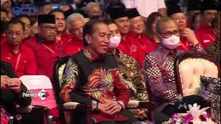 Megawati : Pak Jokowi itu Kalau Nggak Ada PDIP Kasihan Dah #SeputariNewsSiang 11/01
