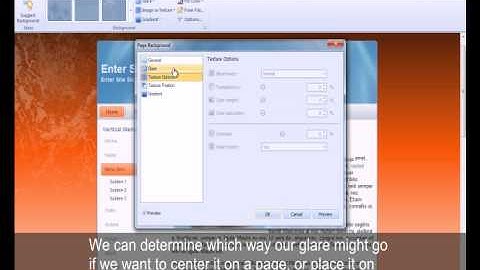 How to design WordPress 3 Themes w Custom Background Images & more w Artisteer 3