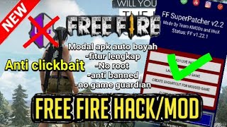 TERBONGKAR ! CARA CHEAT FREE FIRE TERBARU 2018 DENGAN APK MOD screenshot 5