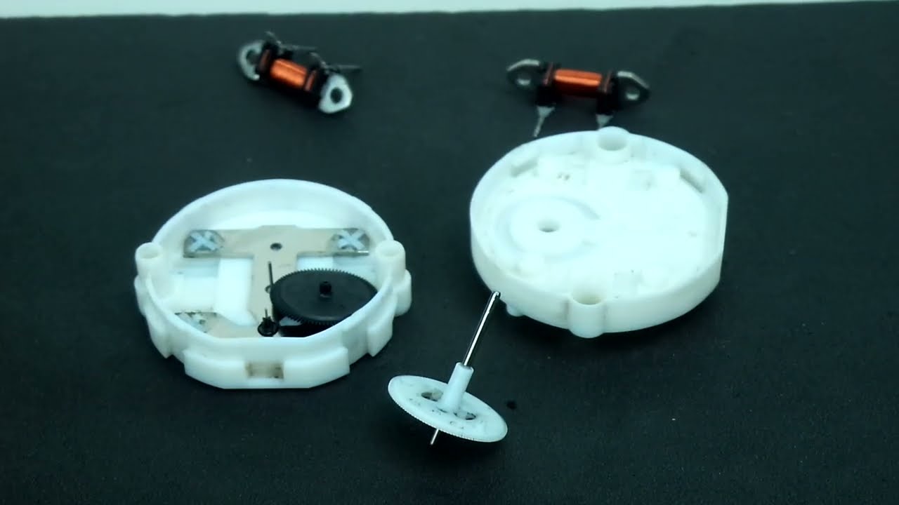 Motor dos ponteiros de velocímetro, temperatura, nível de combustível e conta giros Fiat Stilo