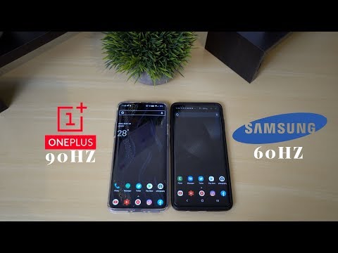 60hz-vs-90hz---one-plus-7-pro---s10-plus