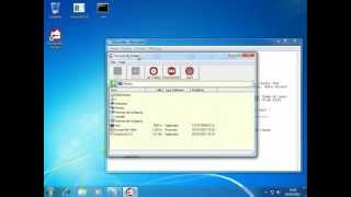 Encrypt My Folder up to 1.2 Admin password reset