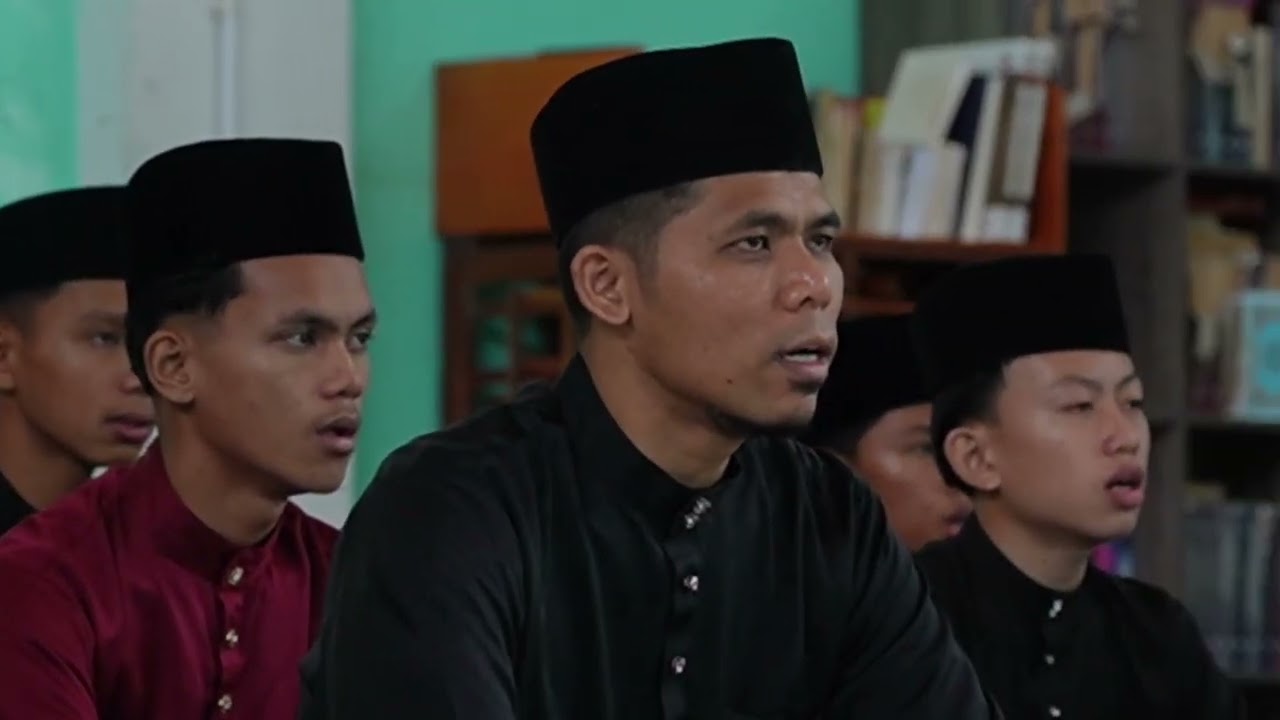 TAKBIR RAYA SMK AGAMA KIMANIS 2025