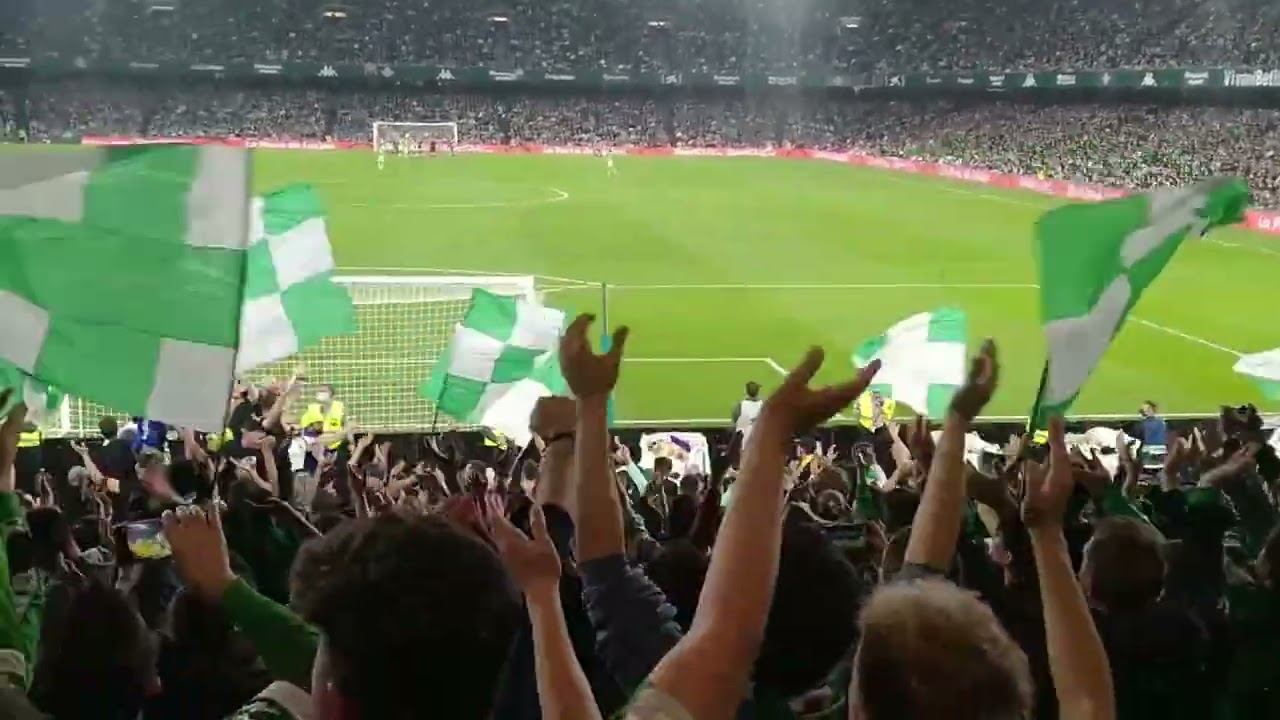 Cánticos del Betis || Parte 2