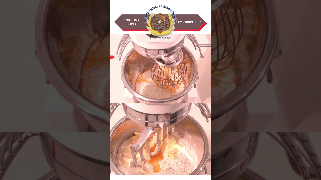 Sinmag | Planetary mixer | SM2-200C | 