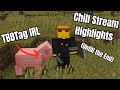 Slaying Sheep and Slapping Nitwits | Chill Stream Highlights