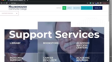 Accessing the HCC Library Datebases