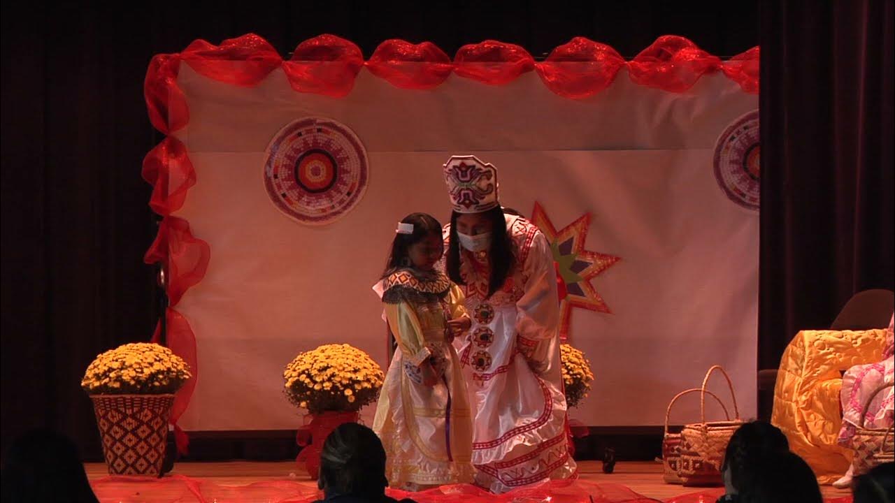 2021 Bogue Chitto Elementary American Indian Day Pageant YouTube