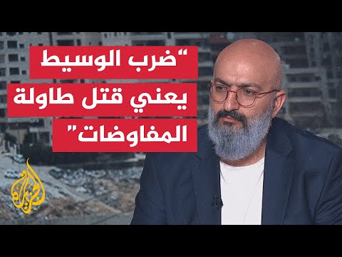 إيهاب جبارين: نتنياهو على مدار الـ6 أشهر الماضية كان يستعمل البيت الأبيض كألعوبة