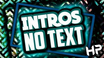 Top 5 Intro Templates No Text 2019 Free Download