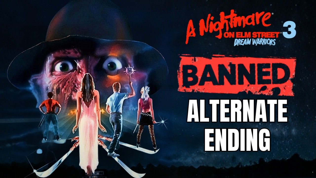 A Nightmare on Elm Street 3: Dream Warriors (1987): 15 Creepiest