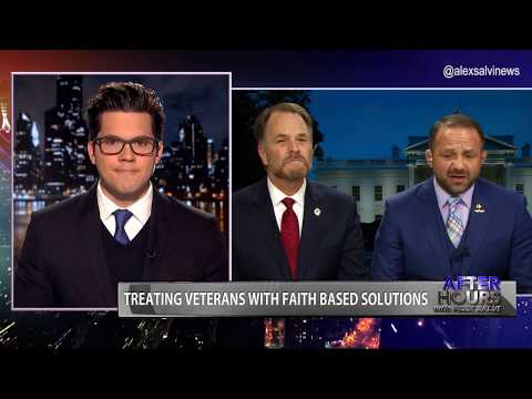 After Hours: Chad Robichaux & Steve Toth (Veterans Affairs)
