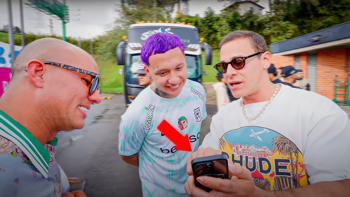 Como BLESSD Gasta Sus Miles De Millones en Su Lujosa Vida 😨 - YouTube