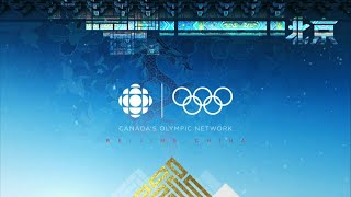 Cbc Television & Ici Radio-Canada Télé - Beijing Olympics 2022 Ident